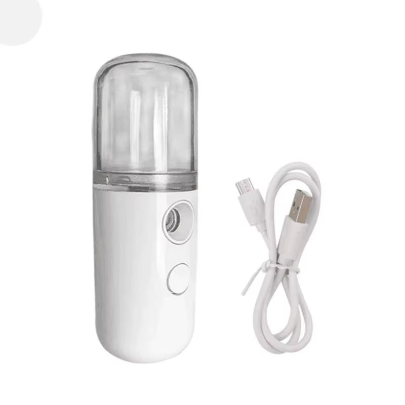 Mistglow™ Nano Ionic Facial Steamer
