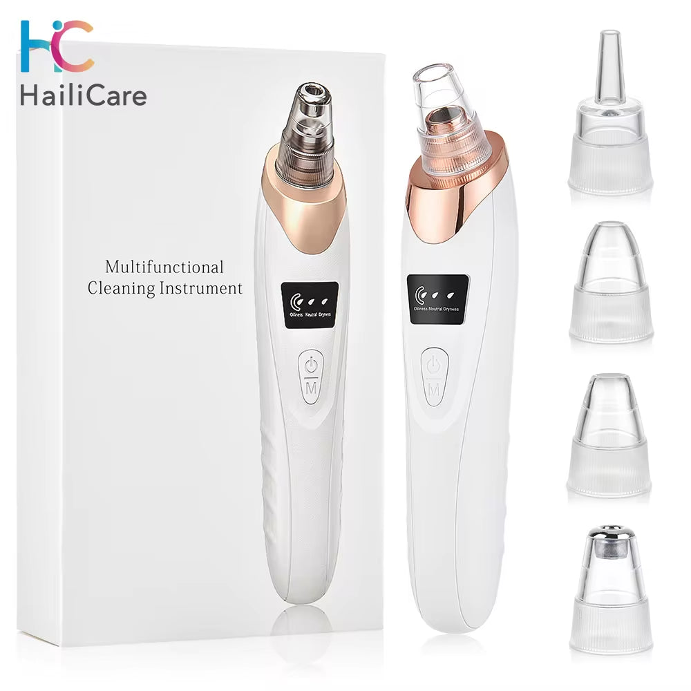 Porevac™ Electric Blackhead Remover Vacuum