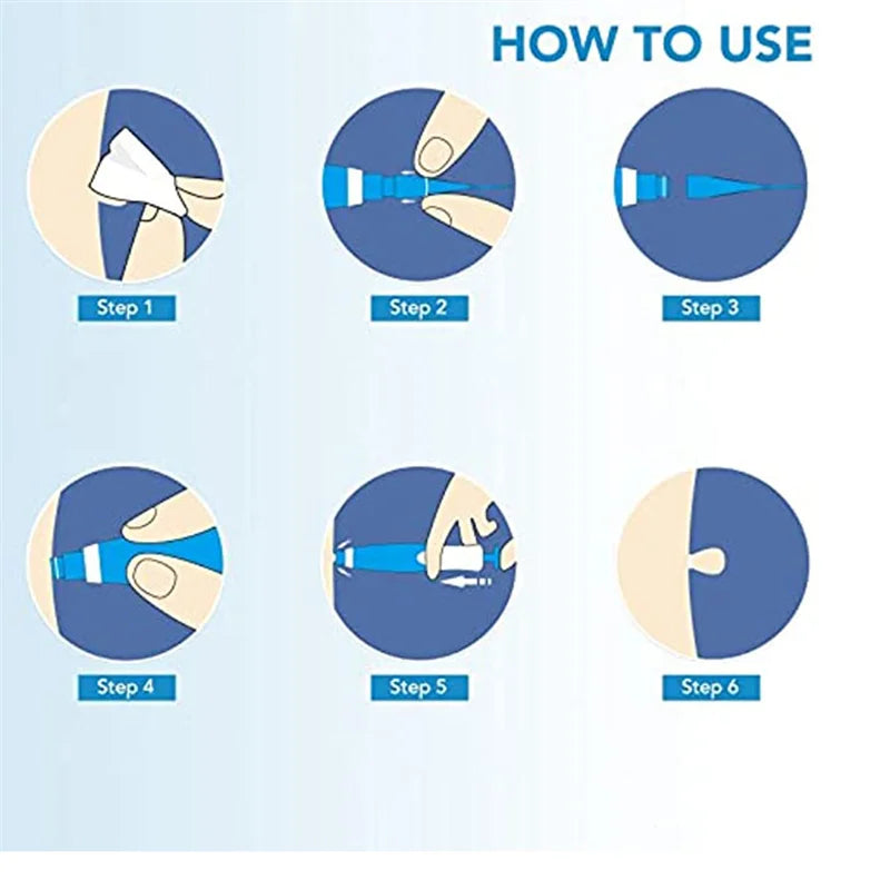 Cleartag™ Painless Skin Tag Removal Kit
