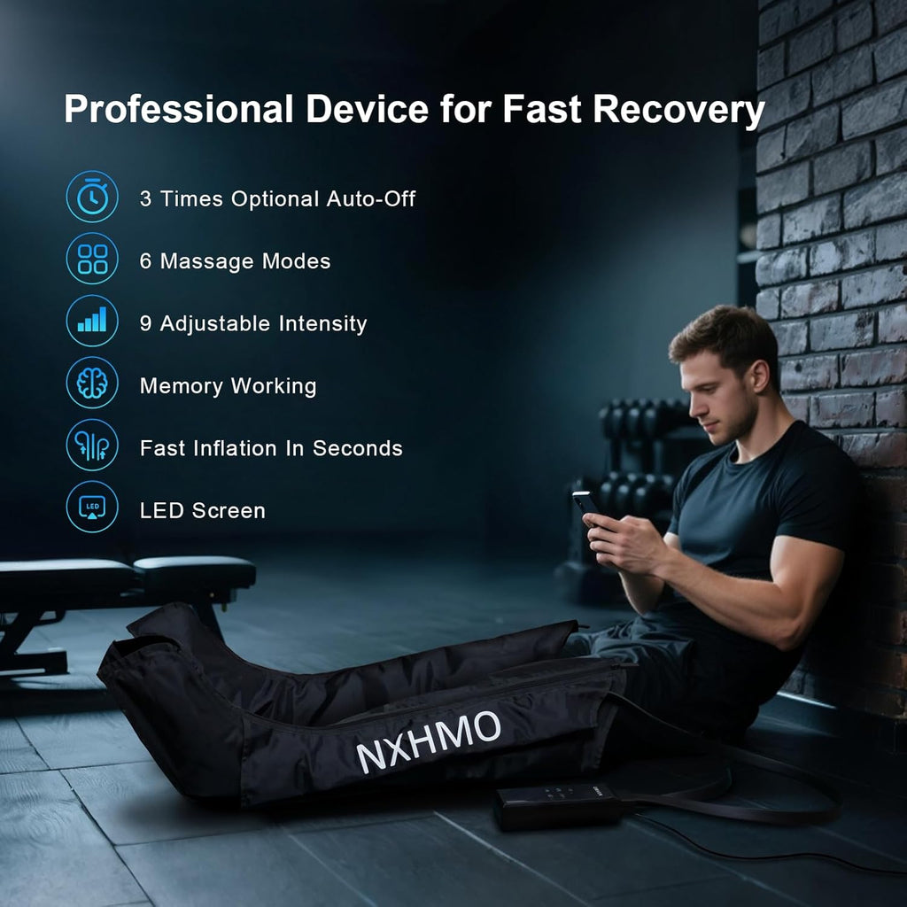 Restore Pro Compression Recovery Boots