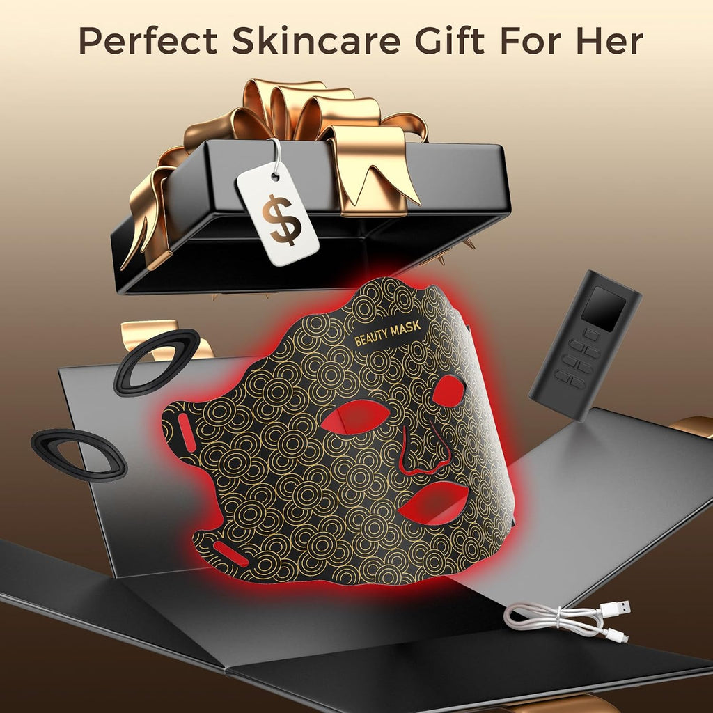 Lumina LED Red Light Therapy Mask