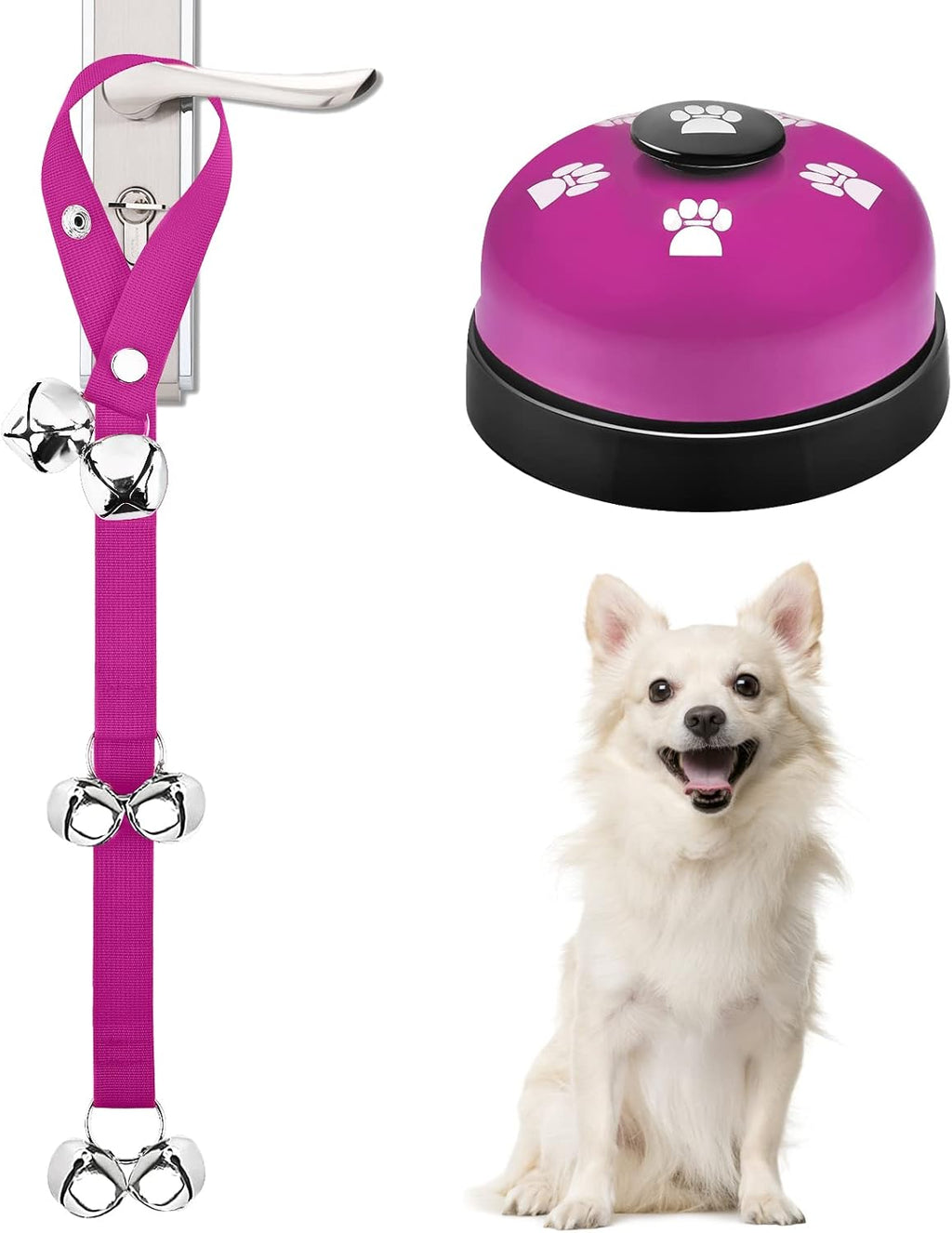 Ringalert – Dog Potty Training Doorbells (2-Pack)