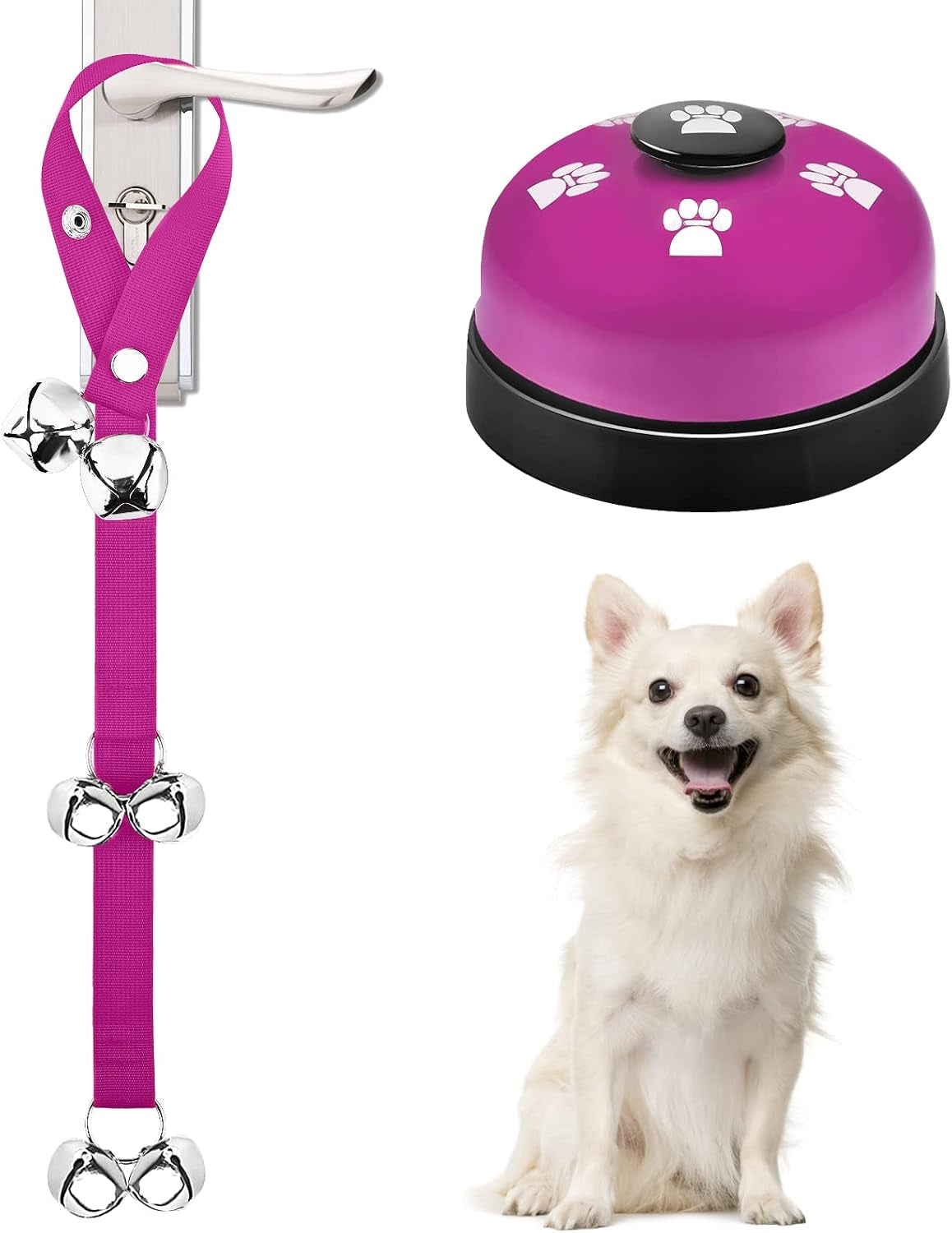 Ringalert – Dog Potty Training Doorbells (2-Pack)