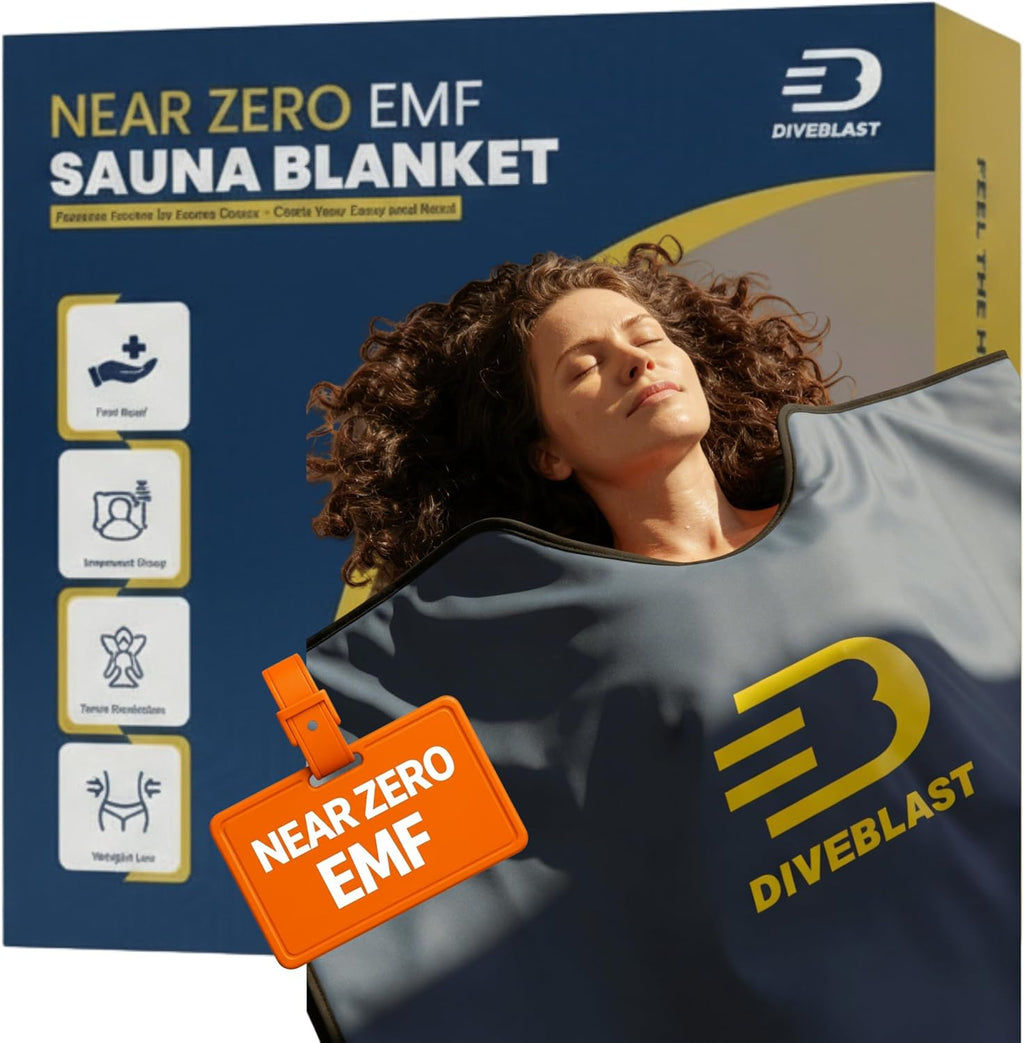 Ember Infrared Sauna Blanket