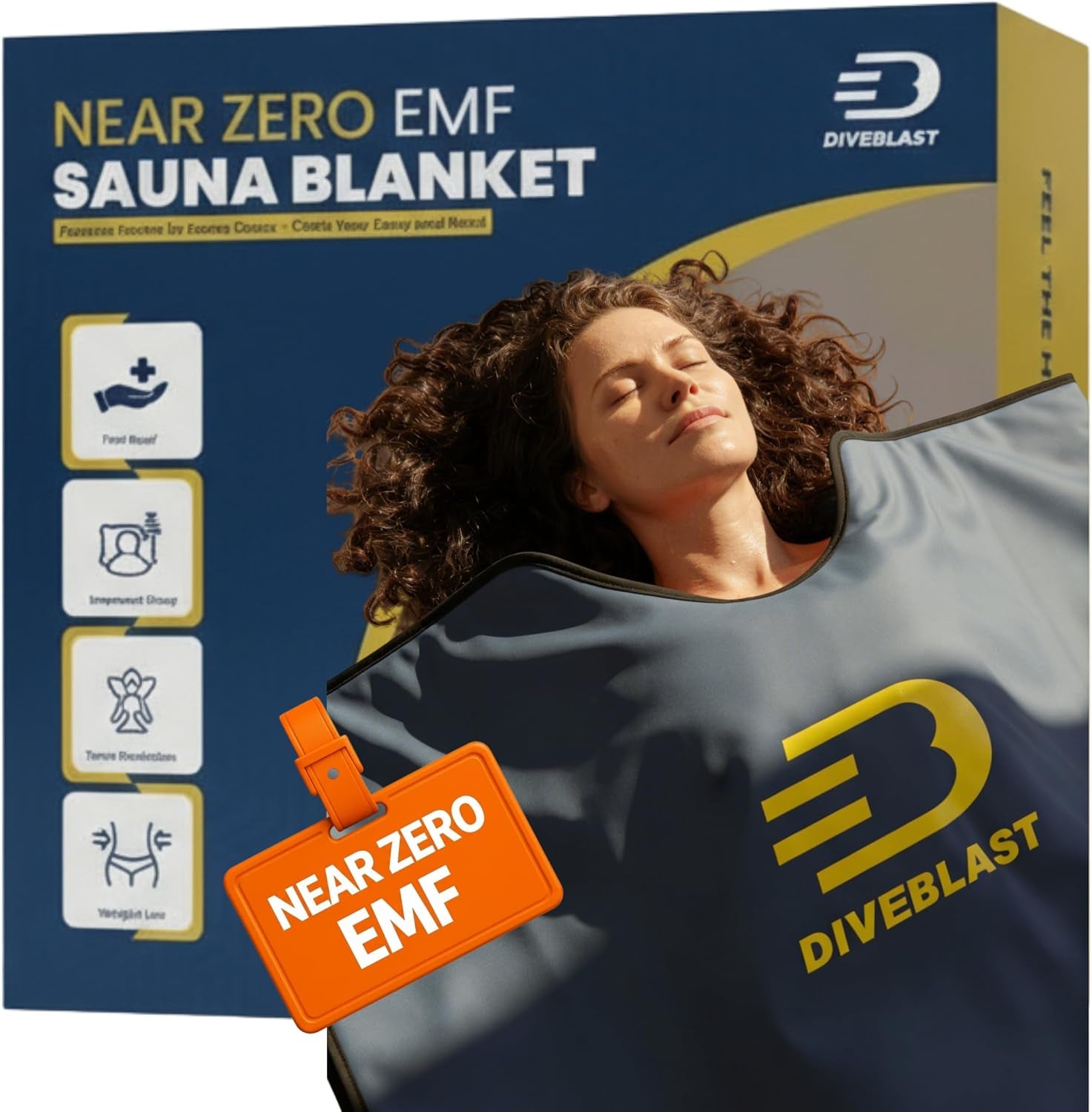 Ember Infrared Sauna Blanket