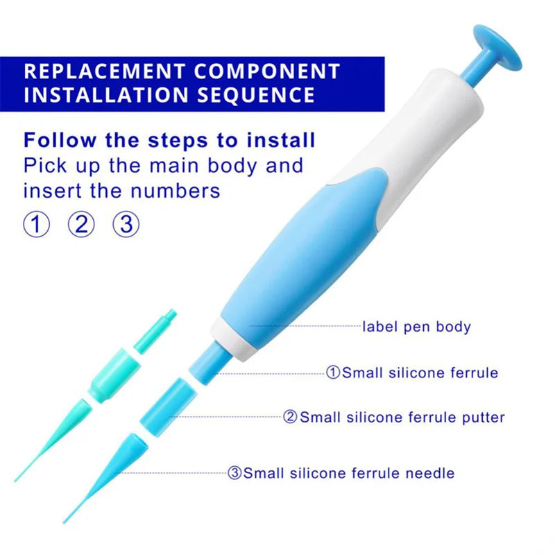 Cleartag™ Painless Skin Tag Removal Kit