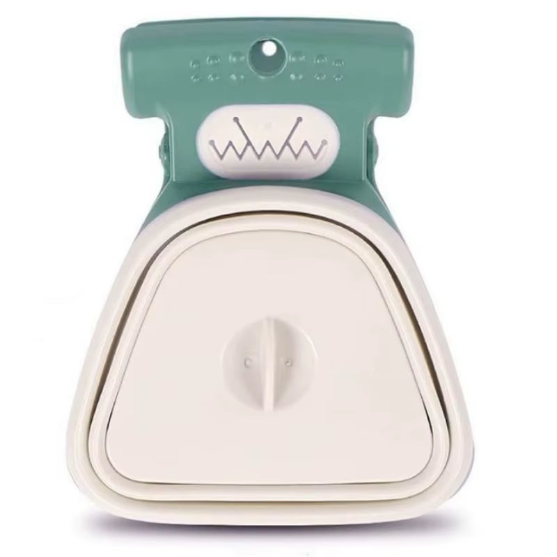 Poopease – Foldable Pooper Scooper for Dogs & Cats