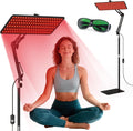 Radiant Full-Body Red Light Panel