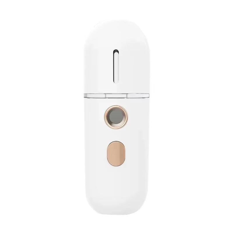 Mistglow™ Nano Ionic Facial Steamer