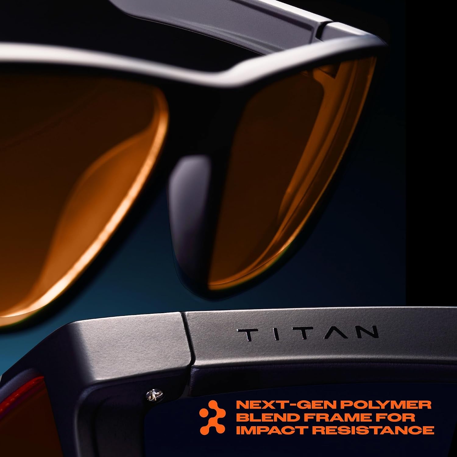 Dusk Circadian Blue-Light Glasses