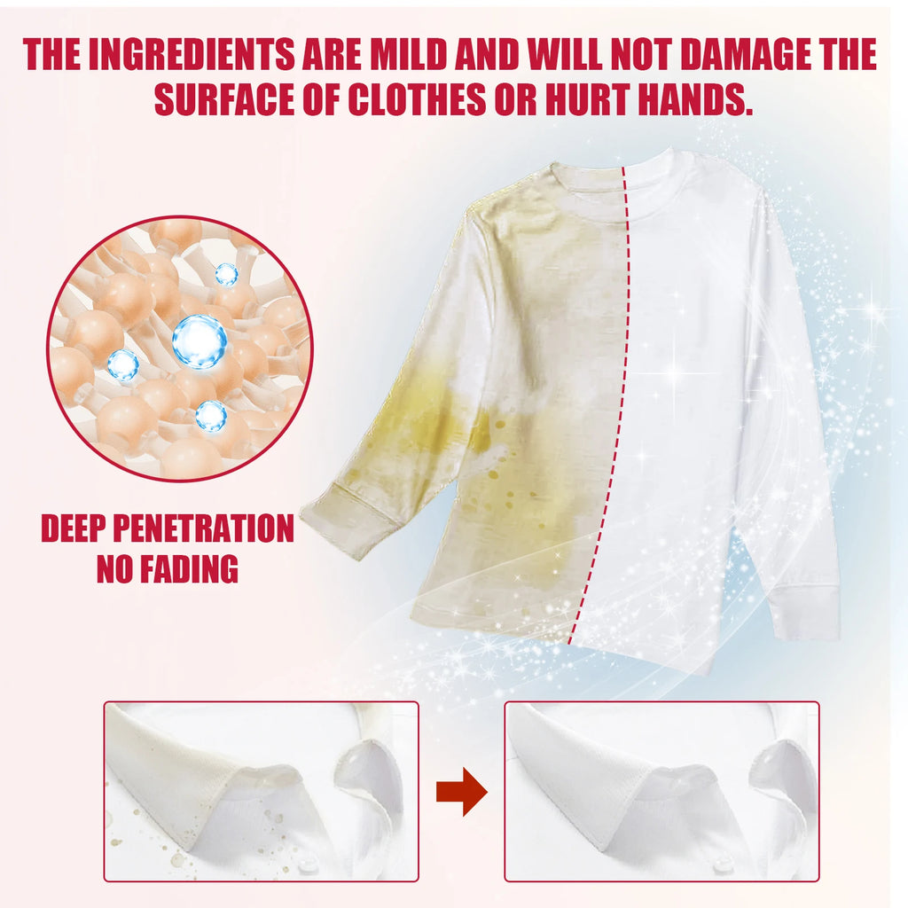Vanishwipe Color-Protecting Stain Removal Wipes – Deep Clean Clothing Wipes