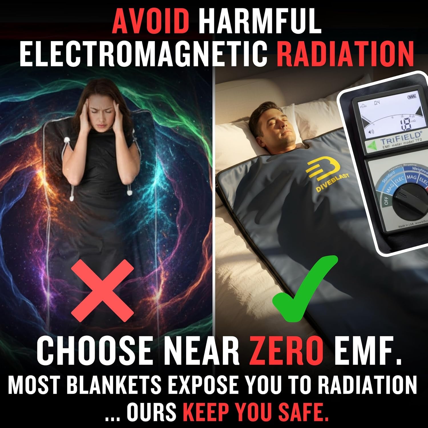 Ember Infrared Sauna Blanket
