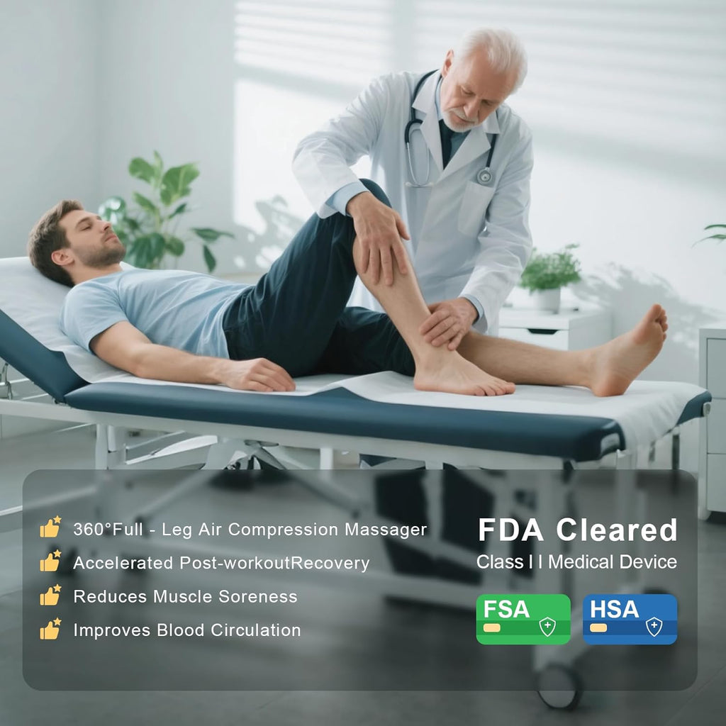 Restore Pro Compression Recovery Boots