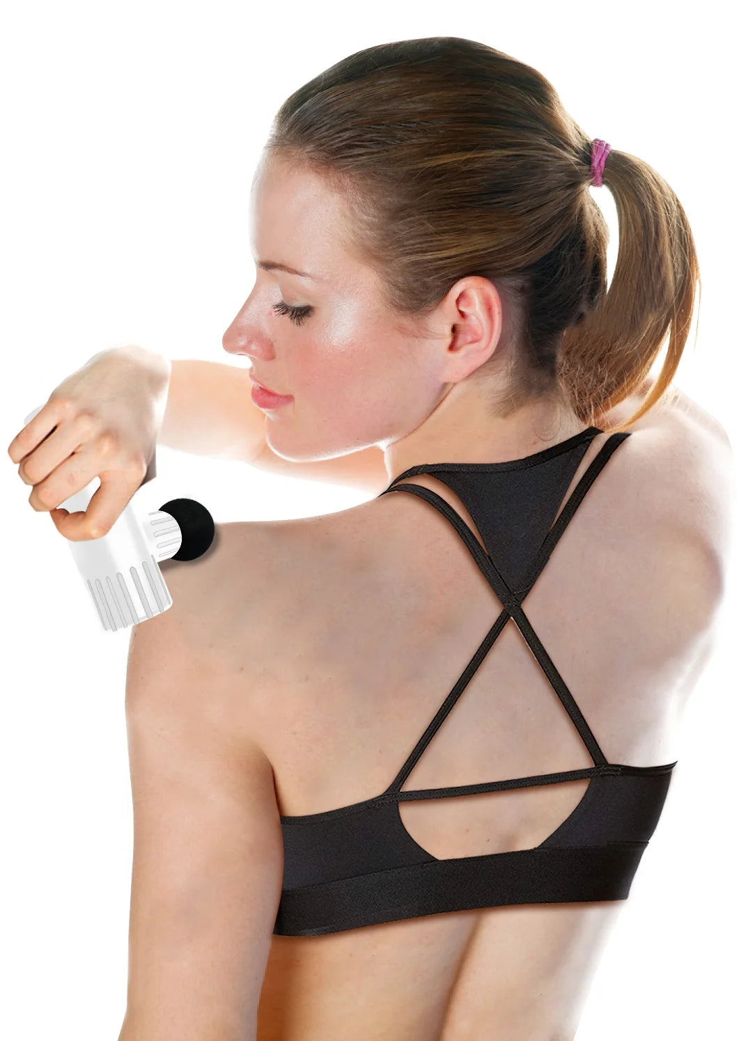 Hushpoint Quiet Percussion Massage Gun
