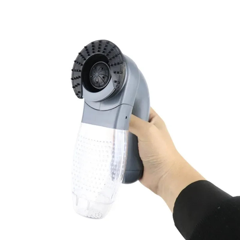 Furaway – Electric Pet Grooming & Deshedding Vacuum Brush