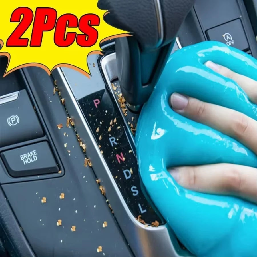 Magicmud Car Interior Cleaning Gel – Slime Dust & Dirt Remover