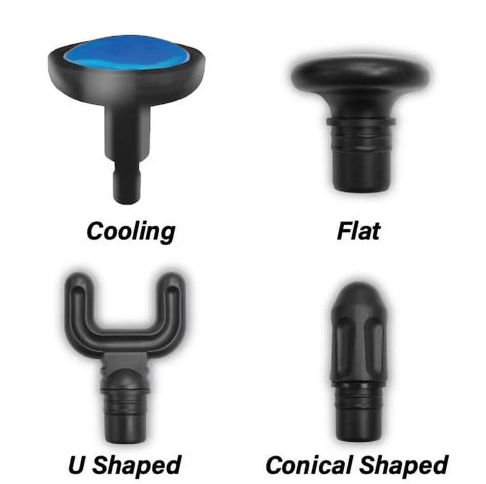 Hushpoint Quiet Percussion Massage Gun