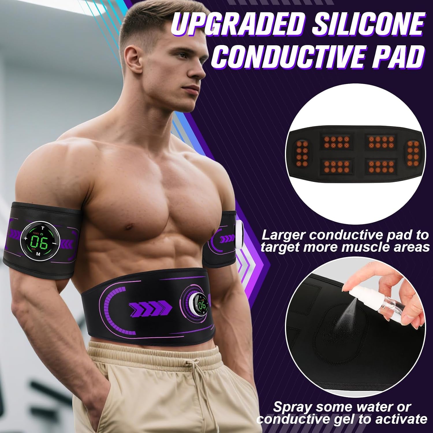 Voltra EMS Muscle Stimulator