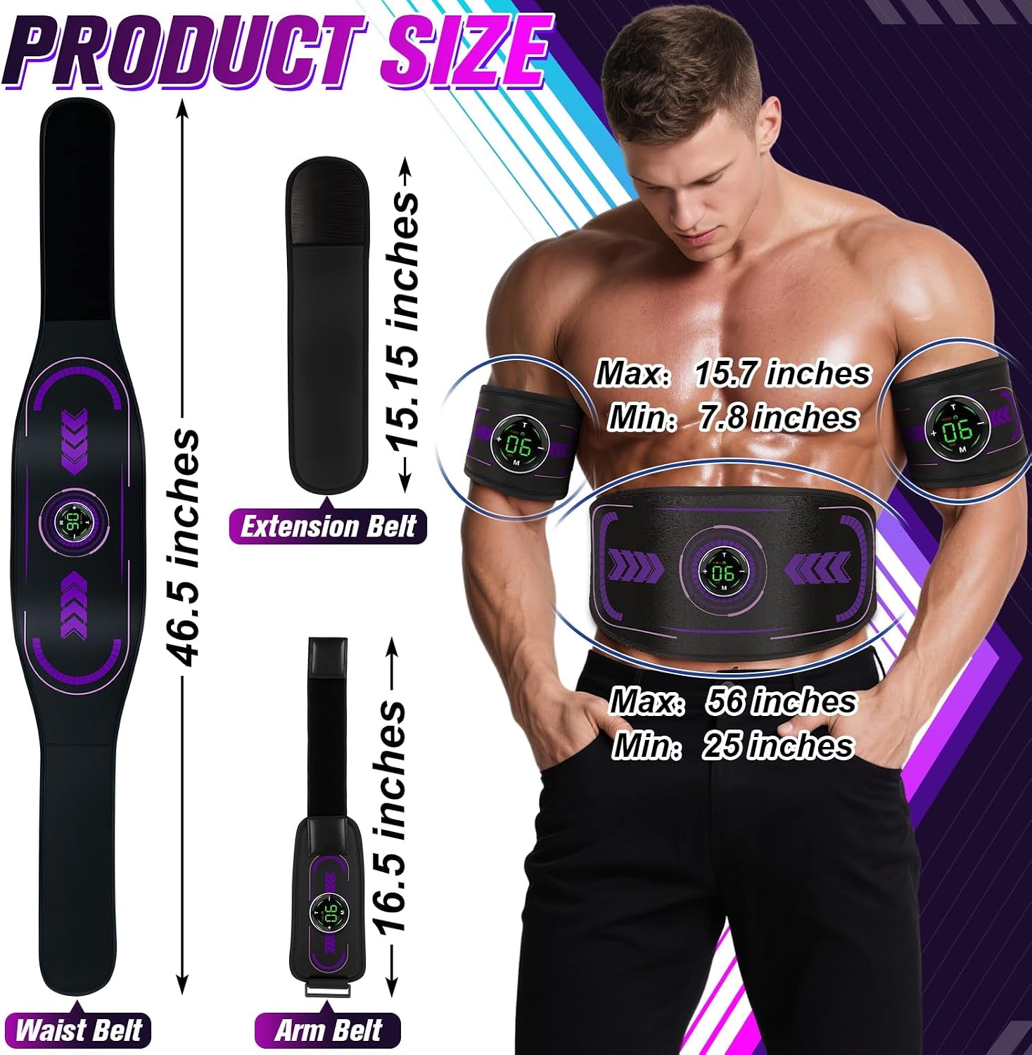 Voltra EMS Muscle Stimulator