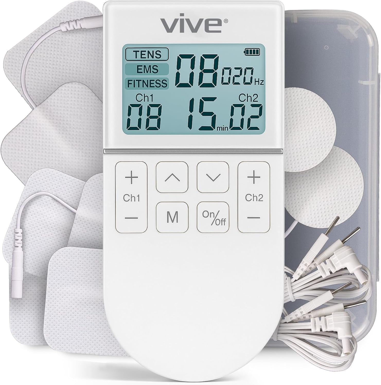 Medgrade Clinical TENS/EMS Pro