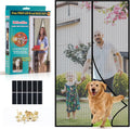 Pawpass – Magnetic Pet-Friendly Screen Door