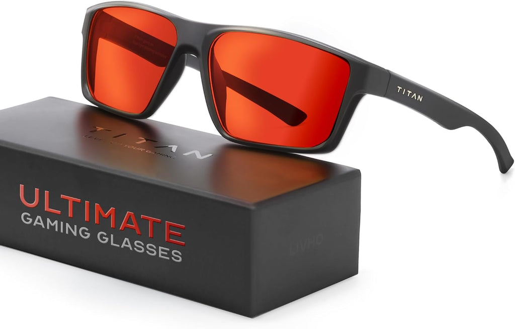 Dusk Circadian Blue-Light Glasses