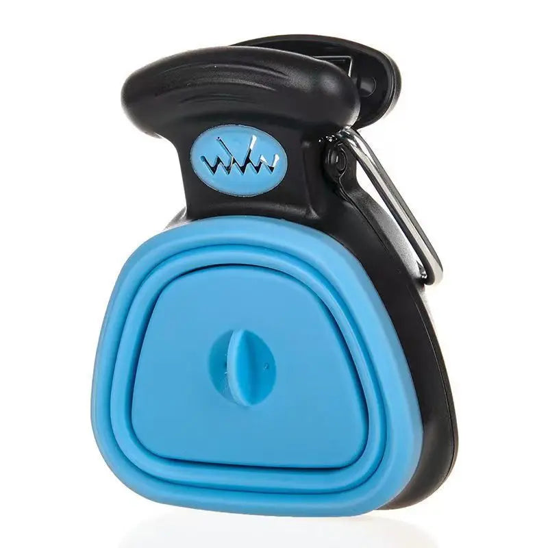 Poopease – Foldable Pooper Scooper for Dogs & Cats