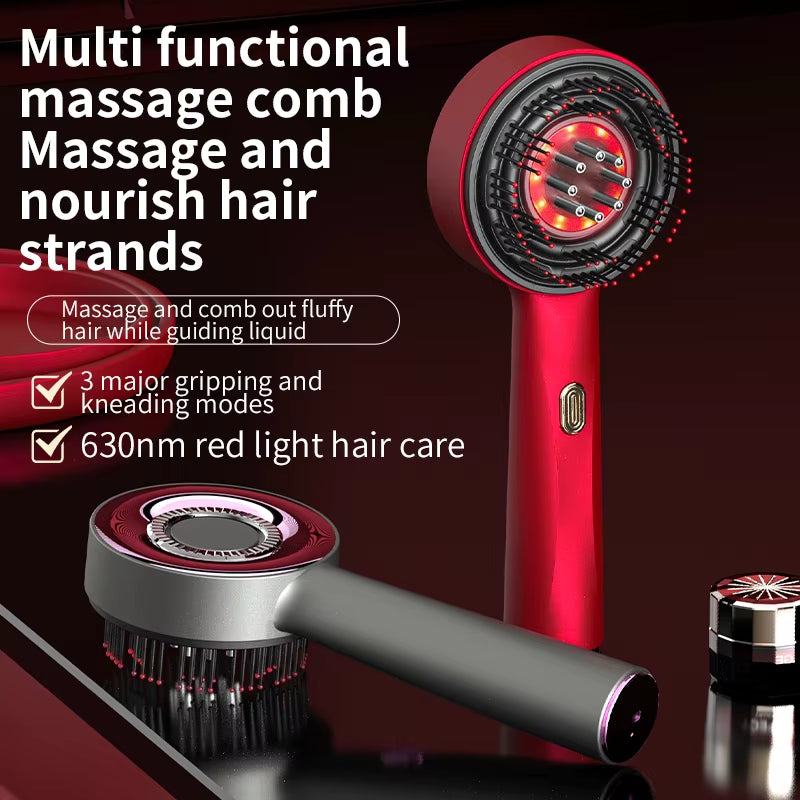 Revivascalp™ Infrared Red Light Hair Growth Massager